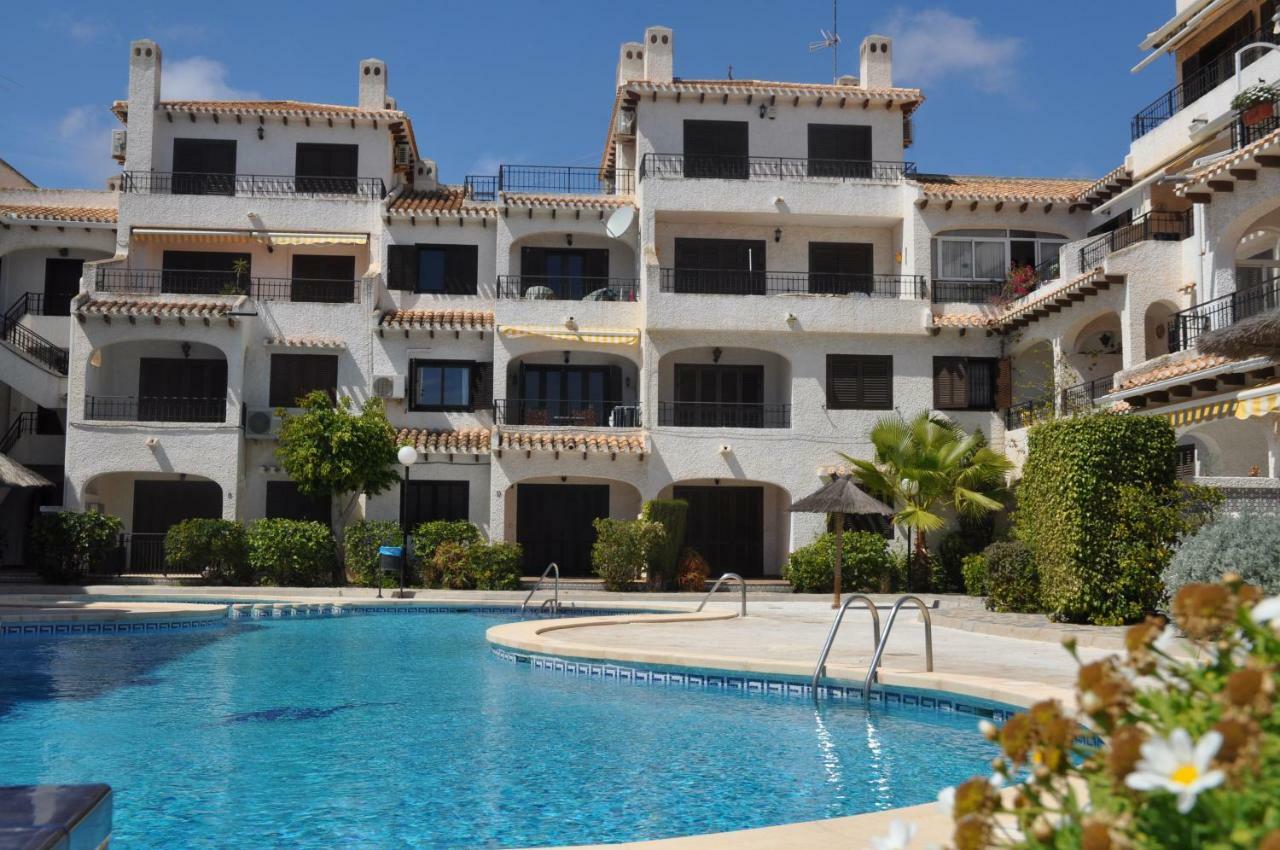 Apartment Bellavista 36 Cabo Roig Ngoại thất bức ảnh